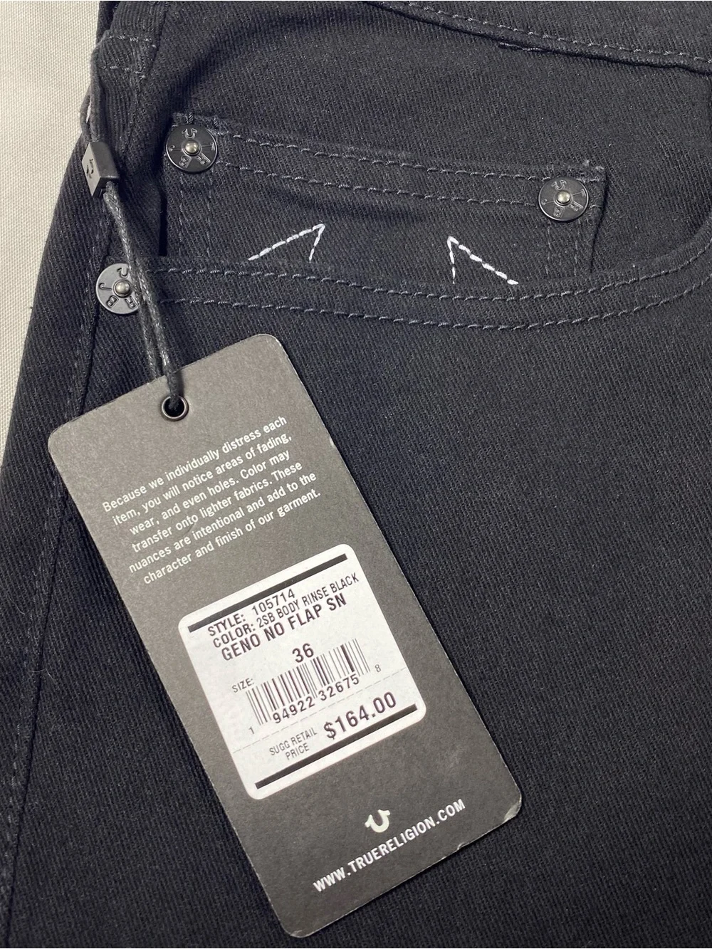 True Religion true religion